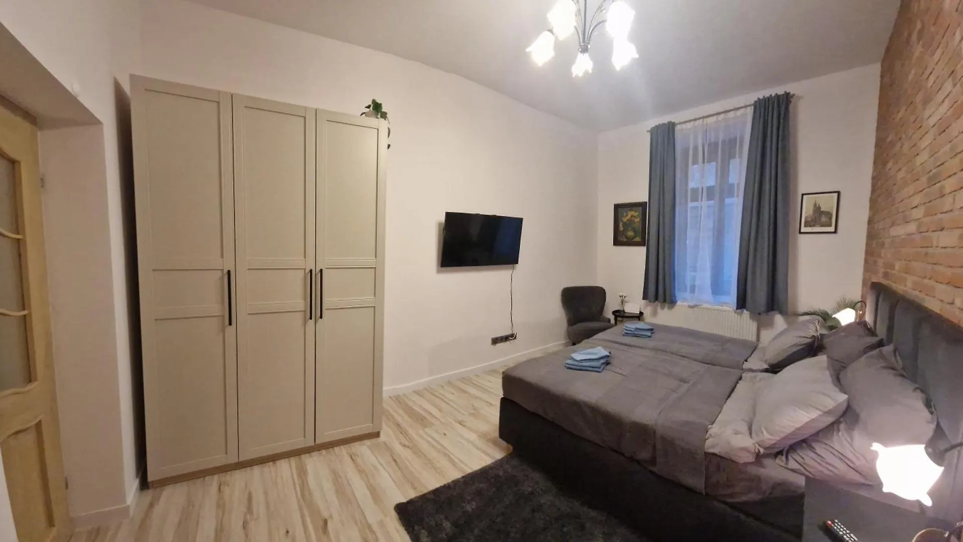 קרקוב Downtown Apartment Cracow 0*,  פולין