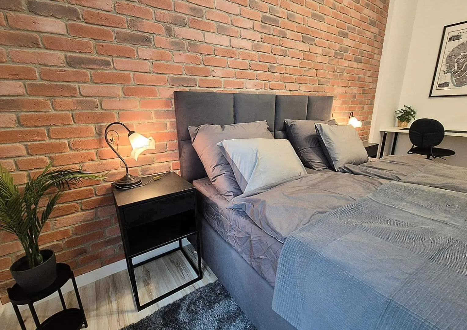 Downtown Apartment Cracow Krakow Poland