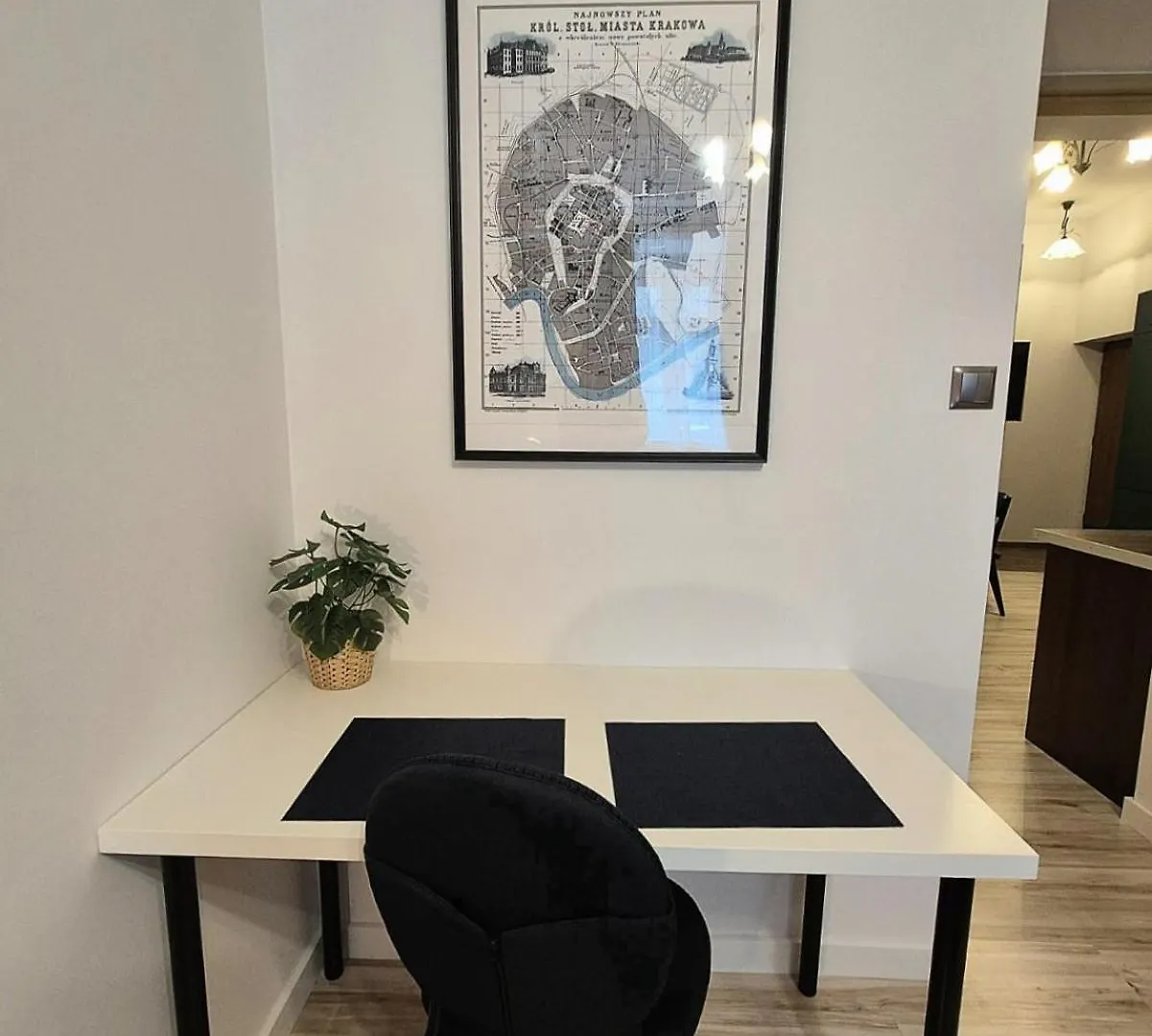 Downtown Apartment Cracow Krakow