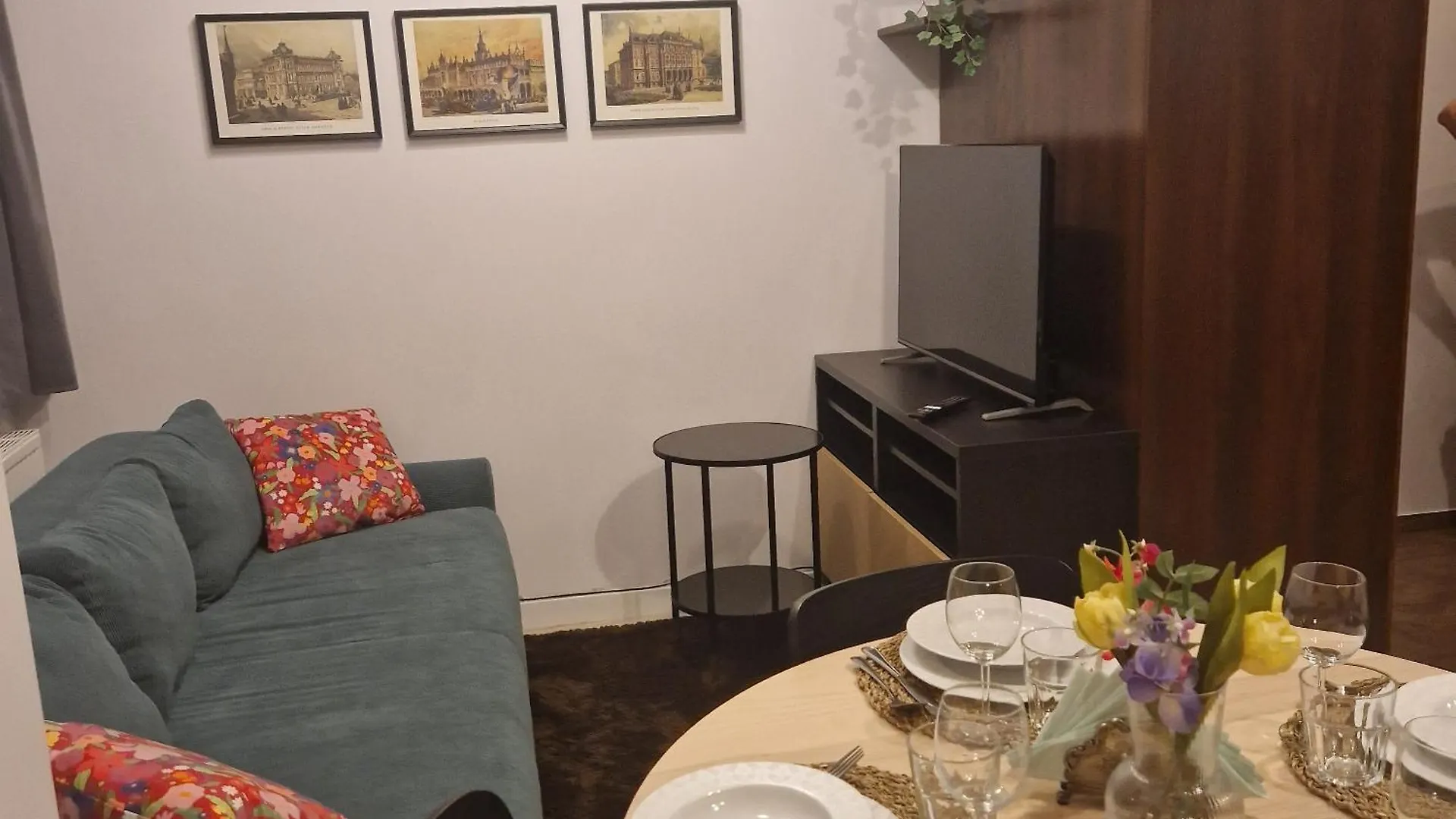 Downtown Apartment Cracow Krakow